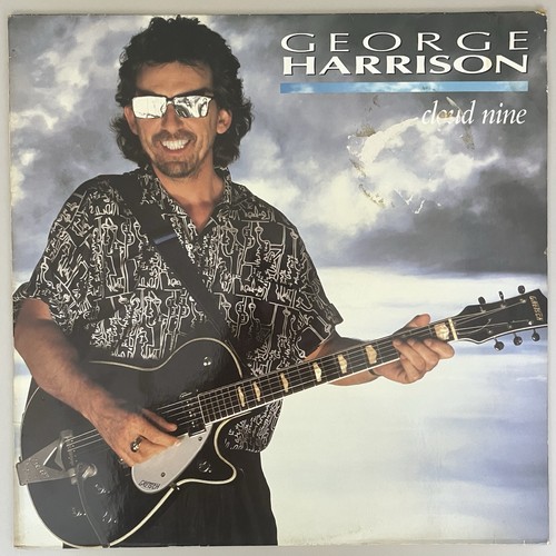 George harrison cloud nine - harrison,