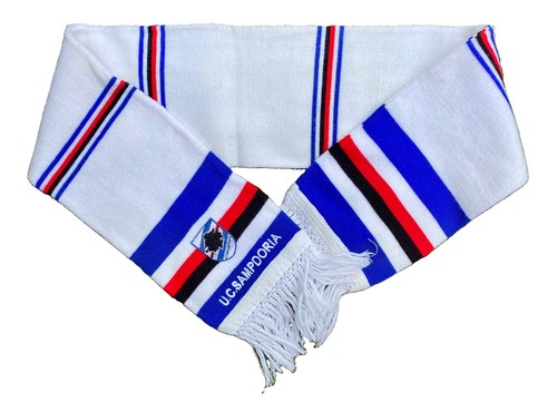 Sampdoria football scarf - sampdoria,