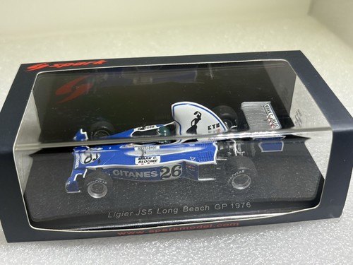 Spark s1630 ligier js5 - 1/43,