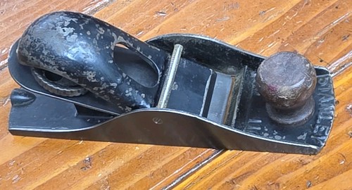 Vintage stanley 110 - vintage, no.