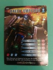 Doctor Who Battles In Time