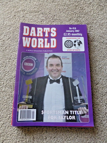 Darts world 2007 - world, 8
