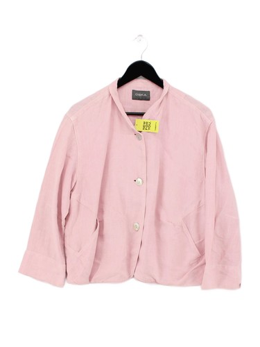 Oska bomber jacket pink - oska,
