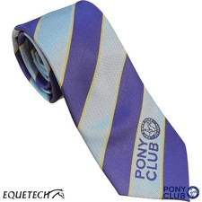 Pony Club Tie    Official Pony