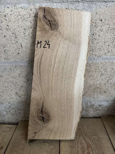 Oak hardwood timber offcut - timber,
