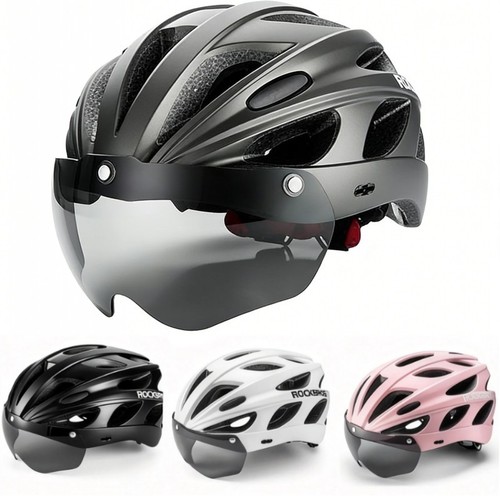 Rockbros cycling helmet with - rockbros,