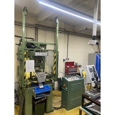 Bruderer Press BSTA30.  30 Ton Capacity, Digital Display.