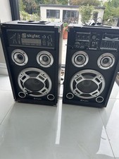Skytec Multi Media Speakers