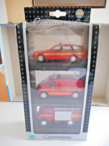 Cararama series 360 set - cararama,