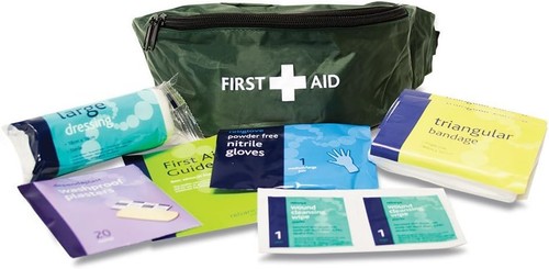 Reliance medical hse person - hse, 1