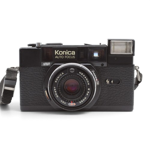 Konica c35af2 compact - konica,