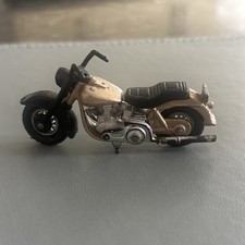 Matchbox Lesney Harley