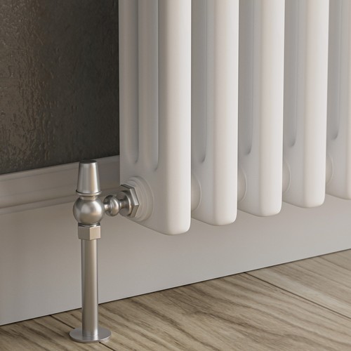 Reggio white horizontal triple - reggio,