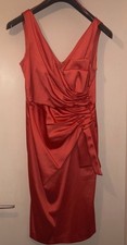 Elegant slim fitting Coral