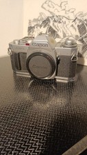 Canon AV-1 35mm SLR Camera
