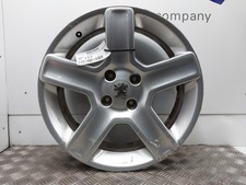 ALLOY WHEEL PEUGEOT 307 17 Inch Rim 4x108 ET31 5402 N4 CHALLENGER 