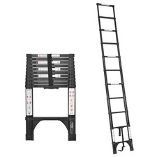 BLACK Portable Telescopic