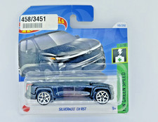 Hot wheels chevy silverado - wheels,