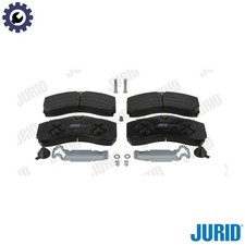 BRAKE PAD SET DISC BRAKE