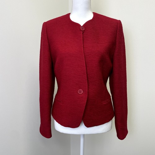 Vintage cerruti 1881 red - vintage,