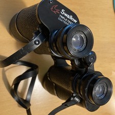 SWALLOW BINOCULARS 16 x 50mm with Case Straps triple coated & tested lenses