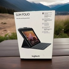Logitech Slim Folio case for