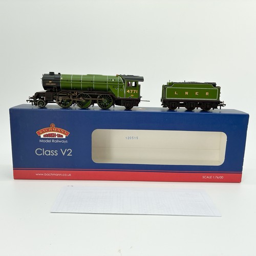 Bachmann 550b class - v2, 4771
