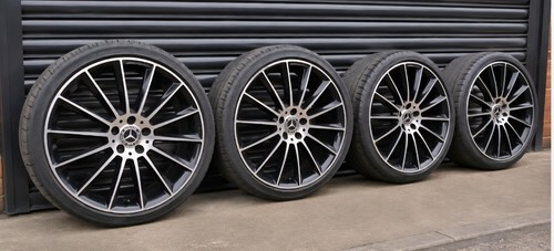 Mercedes benz genuine - mercedes, 20inch