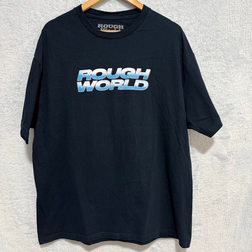 Rough world mens size - world,