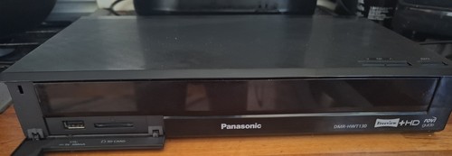 Panasonic dmr hwt130 - panasonic, hd