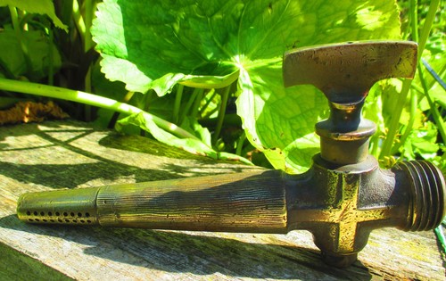 Antique tap barrel - ,