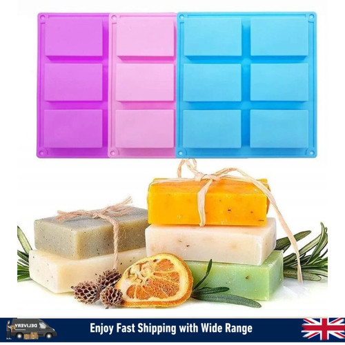 Cavity rectangle silicone - cavity,