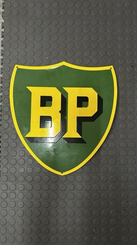 Shield garage sign 50cm - shield,