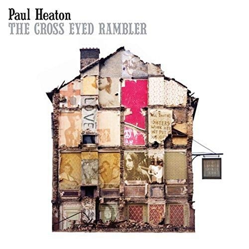 Paul heaton the cross eyed - paul,