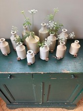 Vintage Salt Glazed Vessels