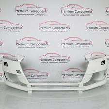 Audi TT Front Bumper Genuine