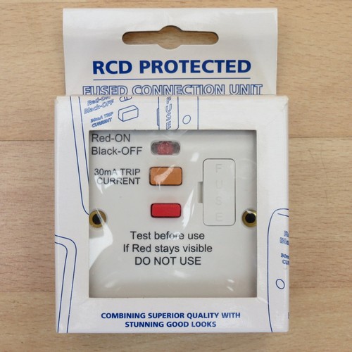 Newlec nl8313 rcd - 13a, 30ma
