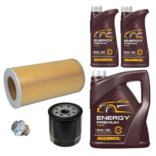 Premium 5w30 oil air - 5w30,
