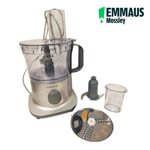 Kenwood fpp220 series - series, multipro
