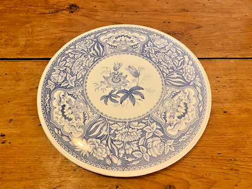 Pristine spode blue - spode, ‘blue