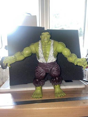 Marvel select savage hulk - marvel,