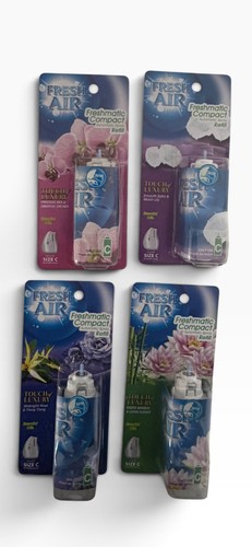 Packs fresh air - 8, freshmatic