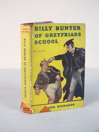 Billy bunter greyfriars - of,