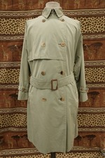Vintage Aquascutum trench coat Ladies S/M