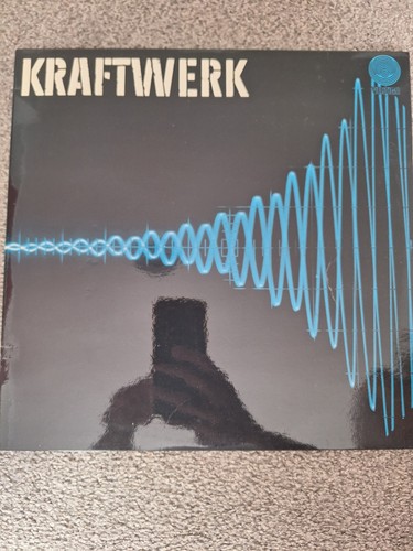 Kraftwerk vinyl 1972 - vinyl, lp
