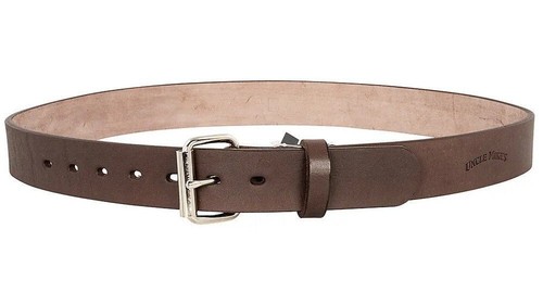 Uncle mike leather - leather, belt