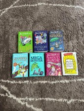 David Walliams books 7