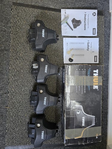 Thule footpack and - thule,
