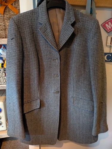 Harry hall hacking jacket - jacket, 14