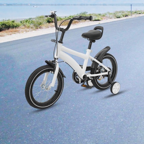 White bike boys - 14",